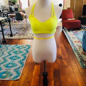New Balance Dry Fit sports bra